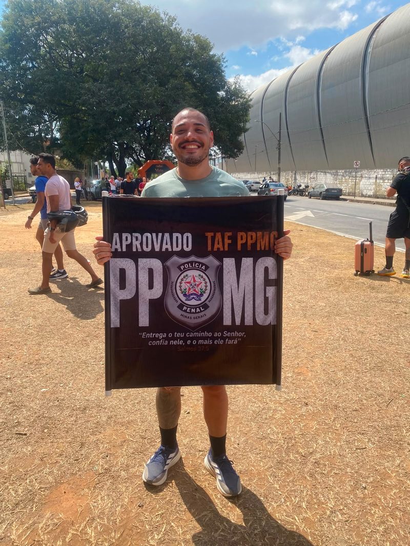 Depoimento de Gustavo Hatum, aprovado pp-mg